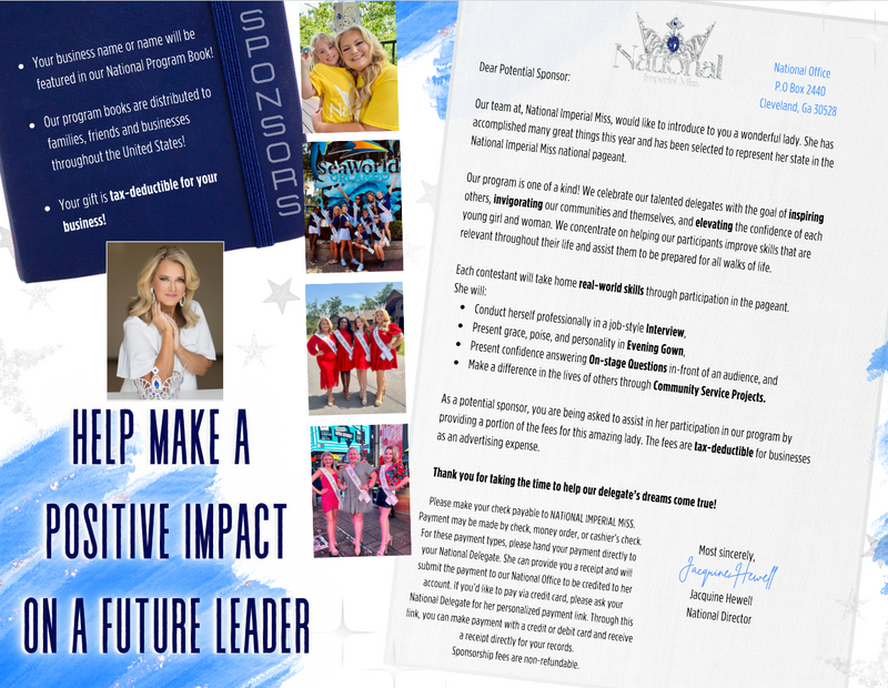 Help make a positive impact